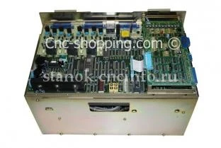 Сервопривод FANUC AC Spindle unit M8 A06B-6055-H108