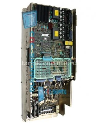 Сервопривод FANUC Spindle amplifier module M8 A06B-6044-H009