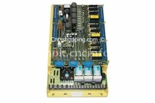 Сервопривод FANUC 3 Axis amplifier unit A06B-6058-H302