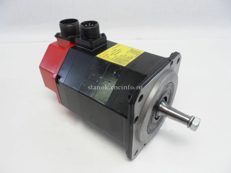 A06B-0123-B088 сервомотор Fanuc