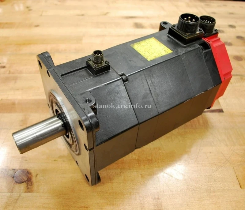 A06B-0143-B577 сервомотор Fanuc