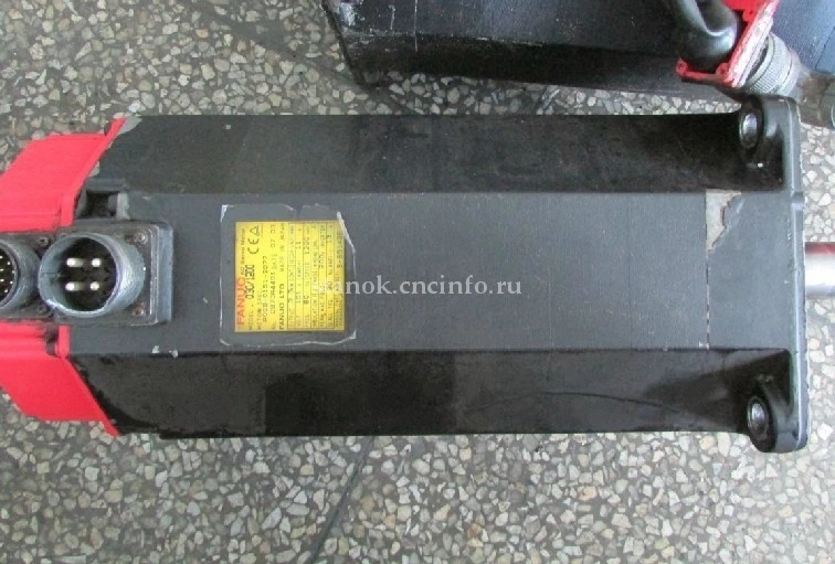 A06B-0151-B188 сервомотор Fanuc