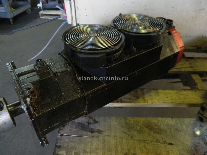 A06B-0158-B188 сервомотор Fanuc