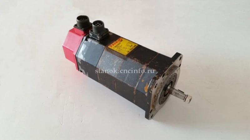 A06B-0571-B075 сервомотор Fanuc