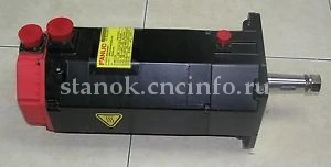 A06B-0186-B277 сервомотор FANUC