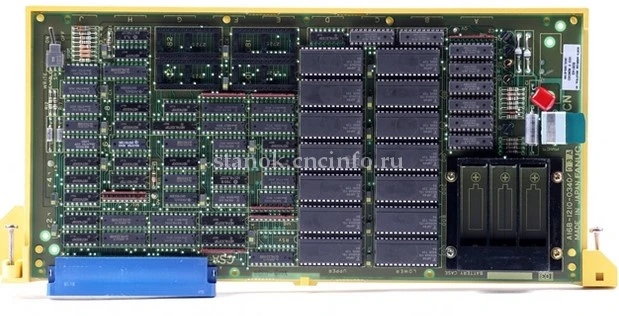 Печатная плата Fanuc 10-11 A16B-1210-0340