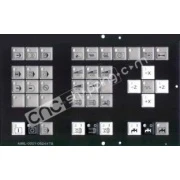 Клавиатура для станков с ЧПУ Fanuc A98L-0001-0524#TB
