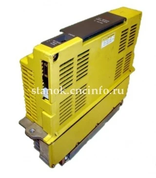 Сервоусилитель Fanuc AC Servo Amplifier Unit C Series SVUC-60 A06B-6066-H005