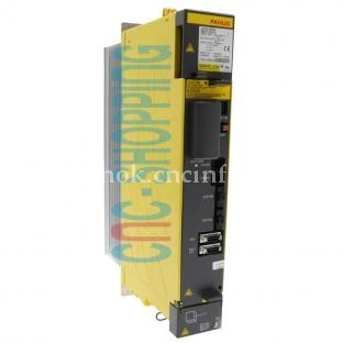 Сервоусилитель Fanuc Servo Amplifier Module SVM 1-20HVi A06B-6124-H103