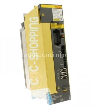 Сервоусилитель Fanuc Amplifier Alpha iSV 80/80HV  A06B-6127-H209