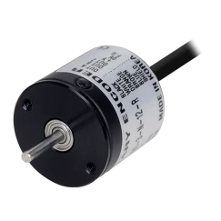 E20S Серия Энкодеры инкрементальные в малом корпусе Ø20мм (с выступающим валом)