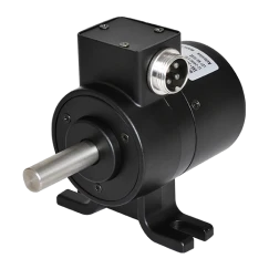 ENA Серия Энкодеры инкрементальные в корпусе для бокового монтажа (с выступающим валом)