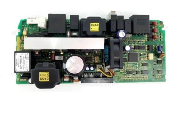 Плата управления A20B-2101-0390 для сервоусилителя ( Блока питания )Fanuc