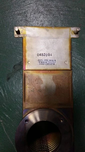 Теплообменник FANUC A97L-0201-0439B