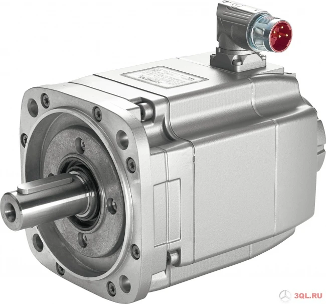Синхронный двигатель Siemens 1FK7034-2AK71-1QG0