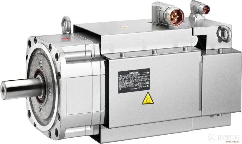 Cерводвигатель Siemens 1FT7105-5SF74-1NBO-Z X01