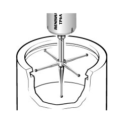 Звездообразный щуп A-5000-7811 RENISHAW