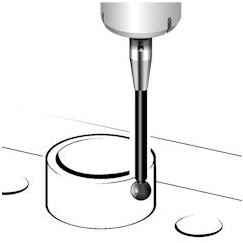 Щуп со сферическим наконечником A-5003-0059 RENISHAW